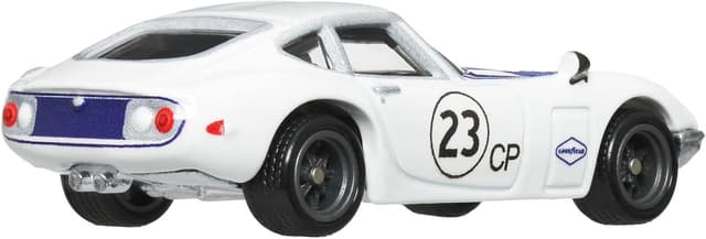 Thumbnail 2 de Hot Wheels JBL03 Pack 1:64 — 2 coches coleccionista