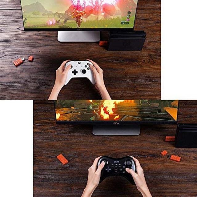 Detalle 1 de 8Bitdo USB Wireless Adapter para mandos
