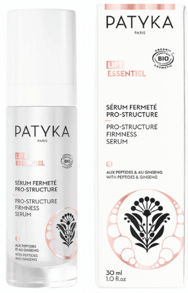 Detalle de Patyka Sérum Firmeza Pro-Estructura (30 ml) con retinol-like vegetal y péptidos