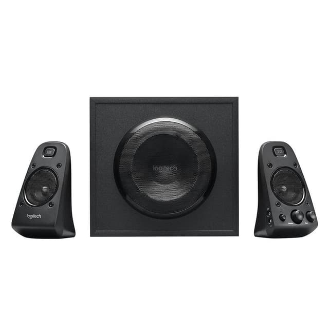 Imagen de Logitech Z623 altavoces con subwoofer 200 W RMS 🔊 en OfertitasTOP