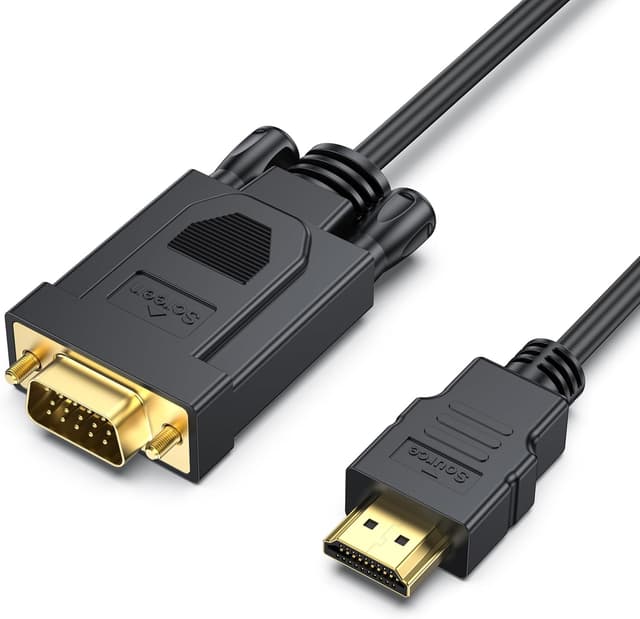 Imagen de BENFEI HDMI to VGA 6 ft Cable en OfertitasTOP