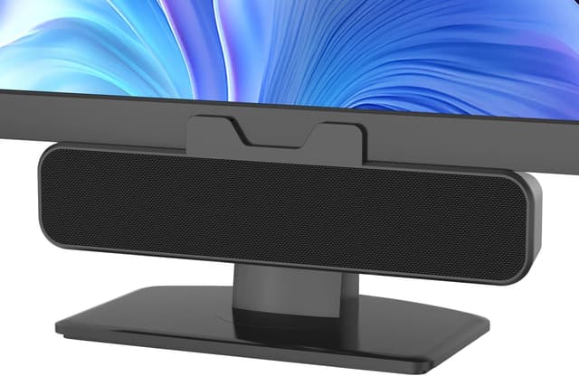 Detalle de INGA PC-Lautsprecher USB Plug-and-Play