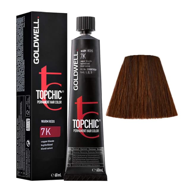 Thumbnail 6 de Goldwell Topchic Haarfarbe hellblond extra 8NN (60 ml) – für intensive, langanhaltende Farbergebnisse
