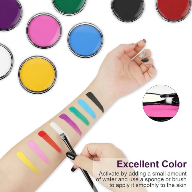 Thumbnail 3 de LOPHE Body Paint 30g trucco bambini 🎨