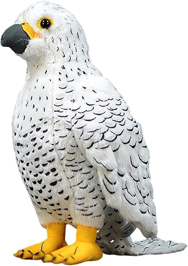 Detalle 1 de lilizzhoumax Great Bustard plush 38cm