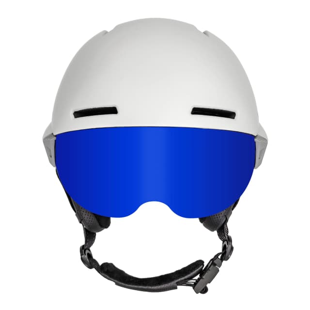 Thumbnail 3 de Hysteresis Casco de esquí y snow con visor P-Shock Premium