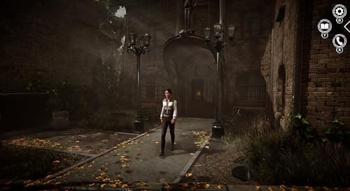 Detalle 1 de Syberia Remastered Limited Edition para PS5 (MICROÏDS)