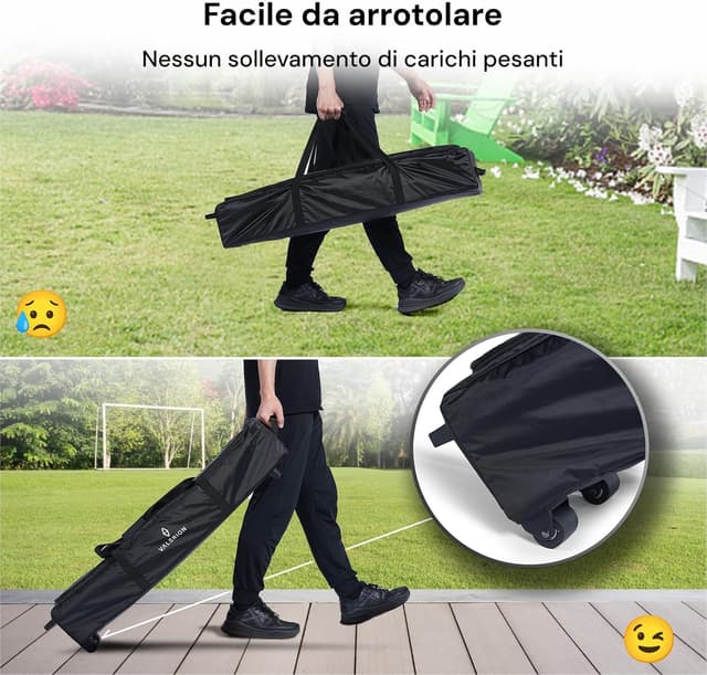 Thumbnail 5 de Valerion Schermo proiettore esterno 150 pollici