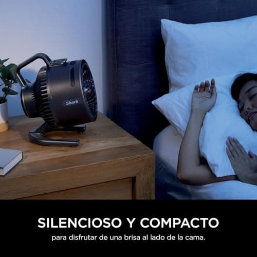 Thumbnail 6 de Shark FlexBreeze HydroGo ventilador portátil 5 velocidades 🌬