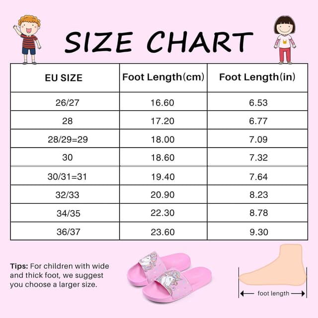 Detalle 2 de Kinder-Badelatschen Sommer Hausschuhe – rutschfeste Badeschlappen für Jungen & Mädchen