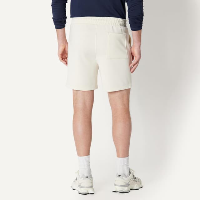 Detalle 2 de Amazon Essentials Men’s Athletic Regular-Fit 6” Lounge Workout Gym Shorts (Active Sweat)