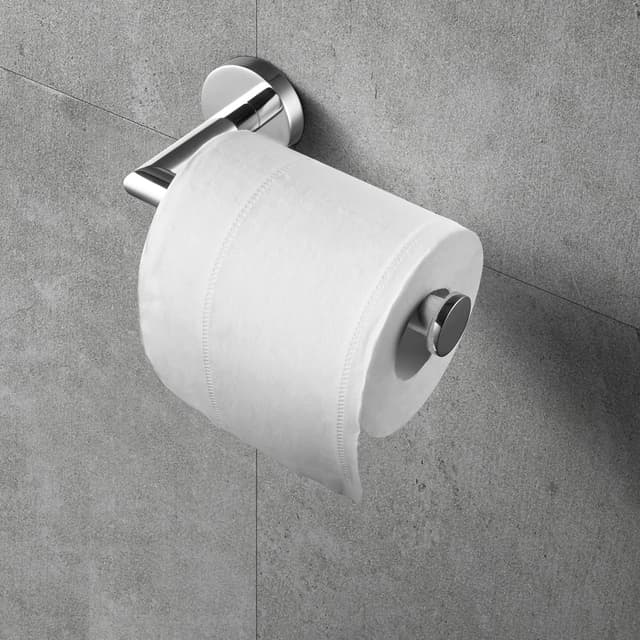 Thumbnail 6 de HITSLAM toilet roll holder wall mounted stainless steel