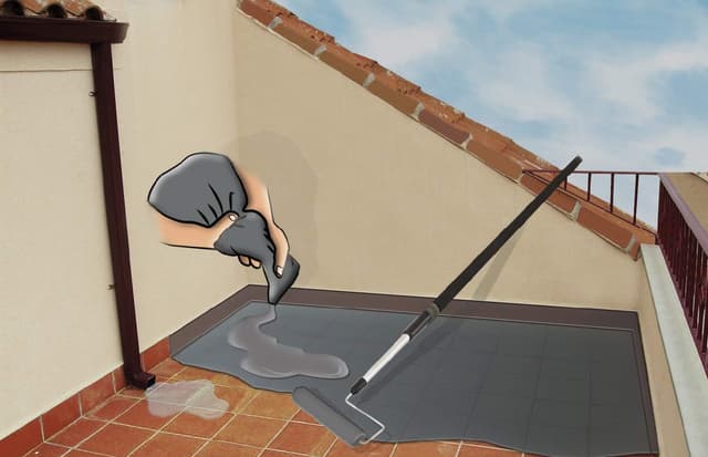 Thumbnail 9 de fischer - Pintura Impermeabilizante Resistente al Agua y Exteriores 🏠