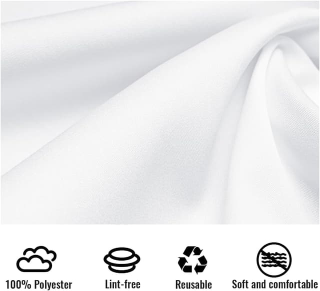 Detalle de 6er Pack Reinigungstücher 25 x 25 cm