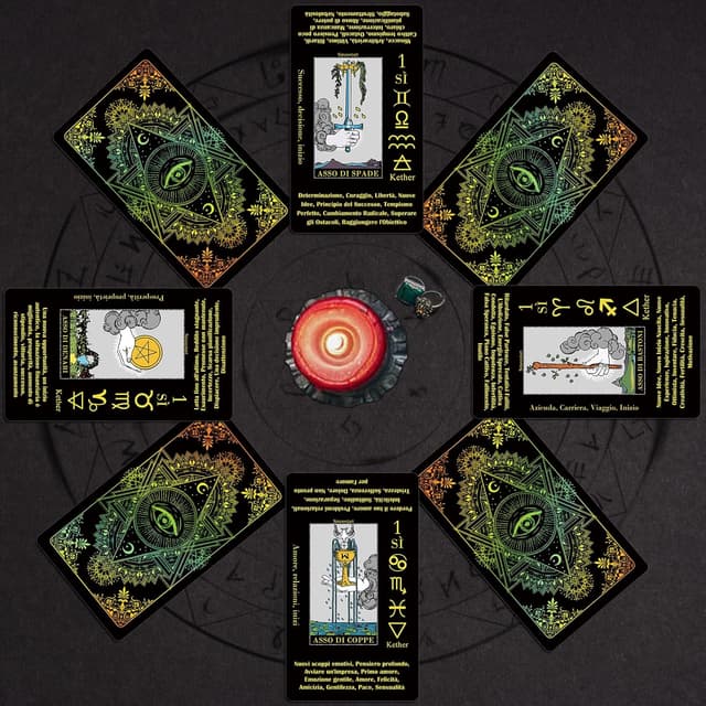 Detalle de Smoostart Tarocchi per principianti