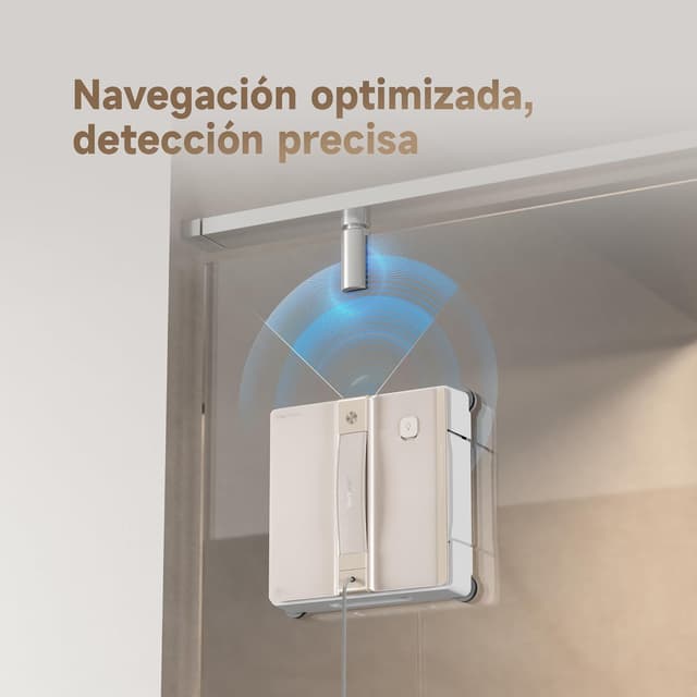 Thumbnail 6 de DREAME C1 Station S Kit Robot Limpiacristales 80 ml