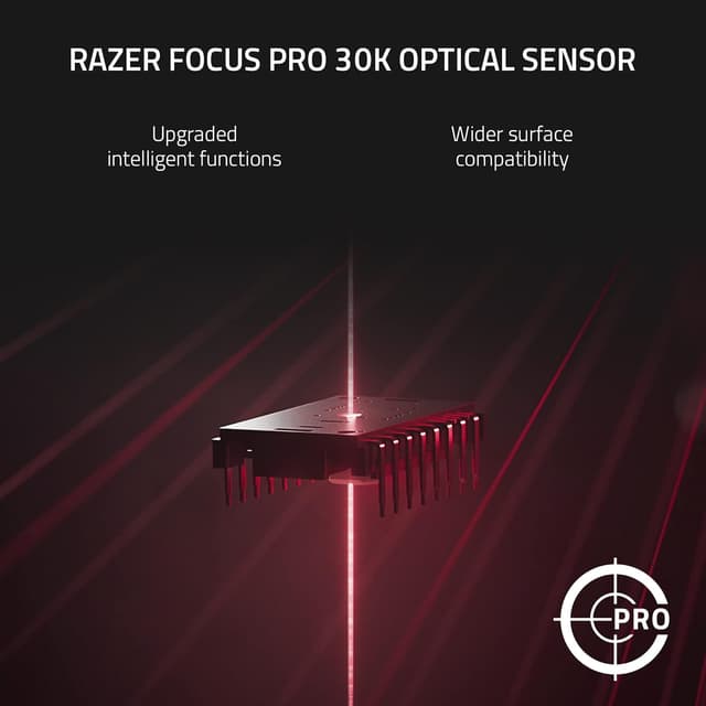 Thumbnail 4 de Razer Naga V2 MMO Mouse 400 Hr