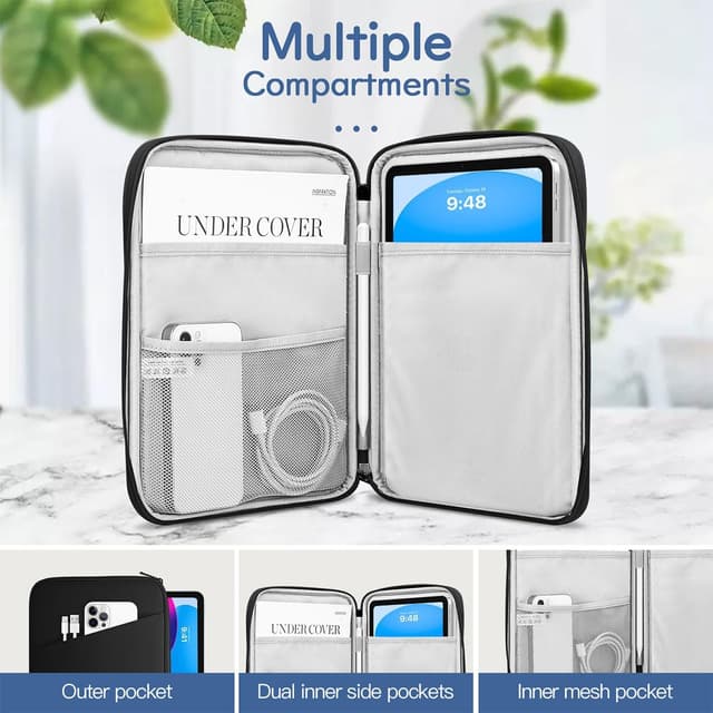 Detalle de Dadanism Tablet Sleeve Bag 11 inch for iPad