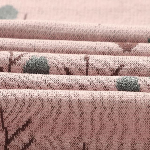 Thumbnail 6 de DovFanny 100% Cotton Baby Blanket