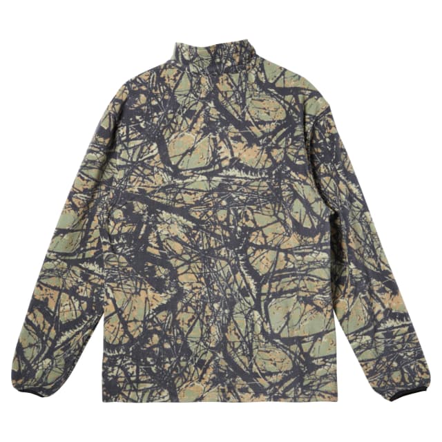 Detalle 2 de Quiksilver Surf Days, forro polar hombre