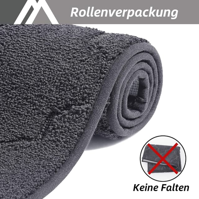 Detalle 1 de COSY HOMEER Küchenteppich 50 x 200 cm