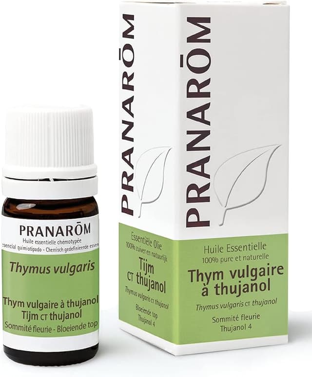 Imagen de PRANAROM Tomillo Vulgar Ct Tuyanol 🌿 Aceite 10ml en OfertitasTOP