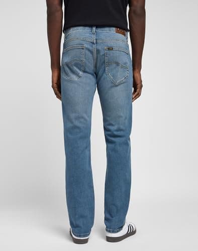 Thumbnail 2 de Lee Slim Fit Mvp Jeans 33W/30L azul para hombre