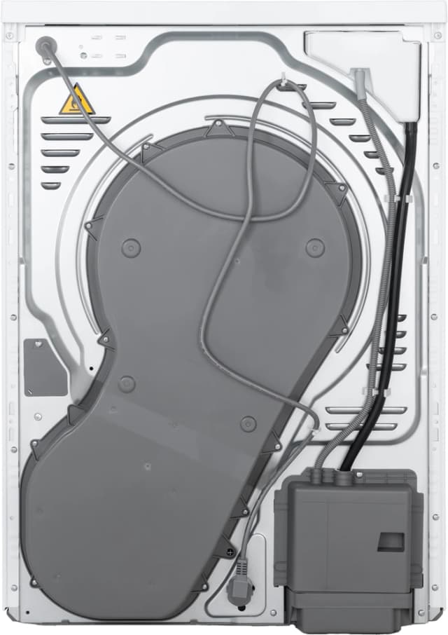 Thumbnail 5 de Wisberg WBWM1A3W8DE Waschmaschine 8 kg