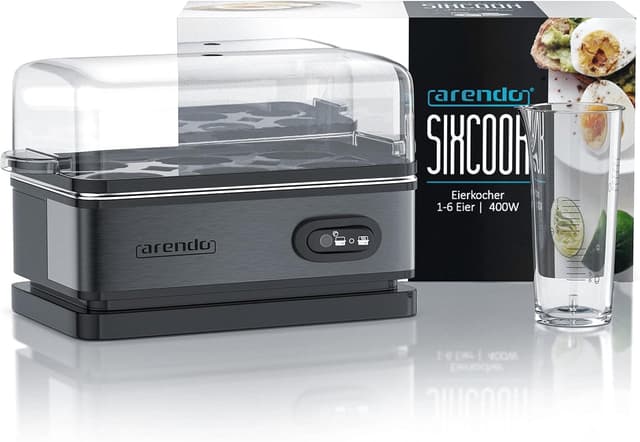 Thumbnail 6 de Arendo Sixcook Eierkocher 6 Eier