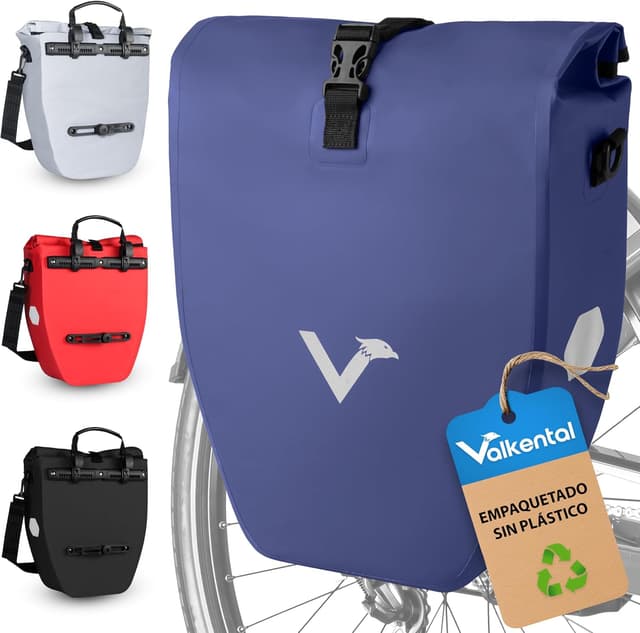 Imagen de Valkental Bolsa portaequipajes 20L en OfertitasTOP