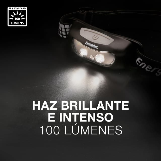 Detalle 2 de Energizer Linterna Frontal Universal Plus 100 lm