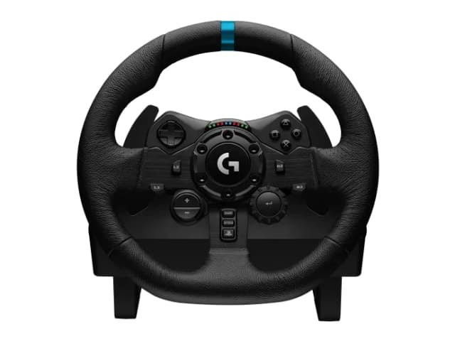 Detalle 2 de Logitech G G923 TRUEFORCE Lenkrad für PS4/5
