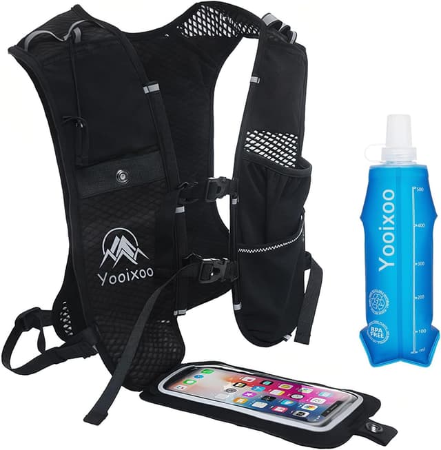 Thumbnail 6 de Running Vest for Women Men 10L hydration pack 🏃♀