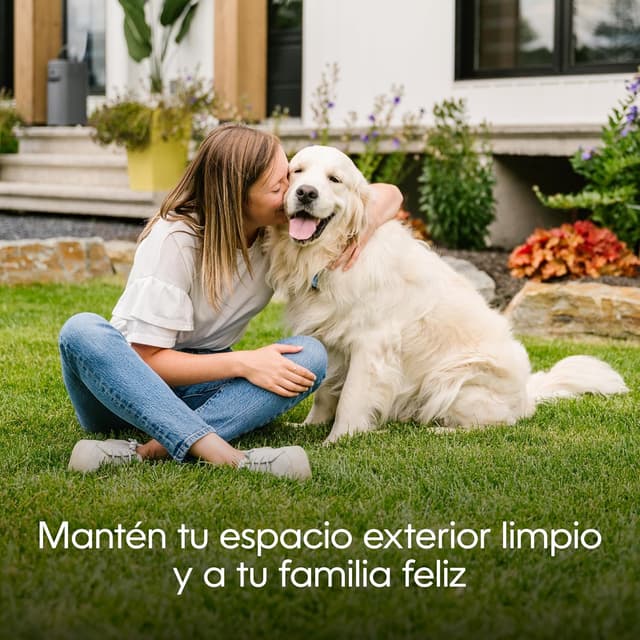 Detalle 2 de Pet Genie Cubeta sistema eliminación de residuos para perros