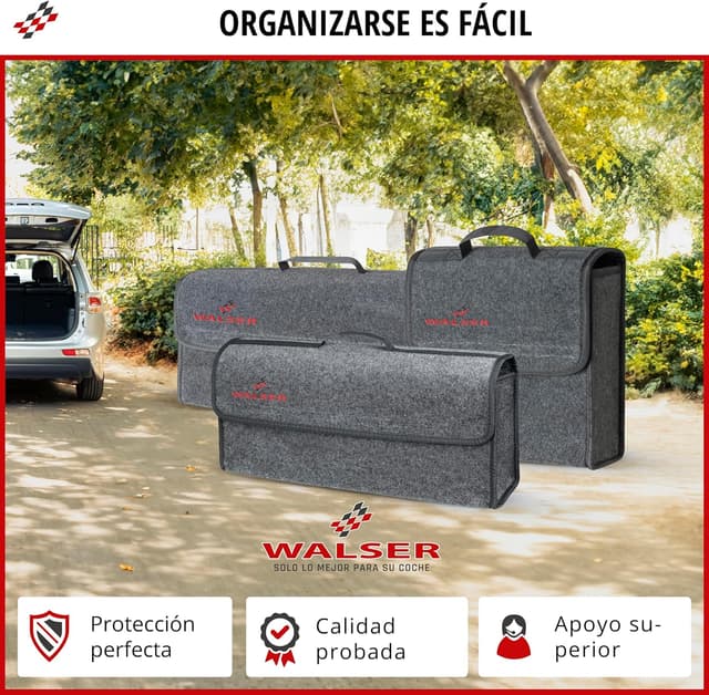 Thumbnail 5 de Walser Bolsa maletero tamaño S