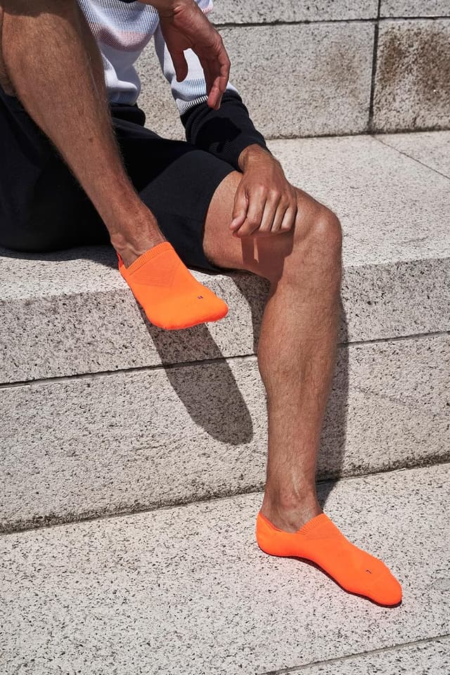 Detalle de FALKE Cool Kick Stoppersocken Damen 1 Paar