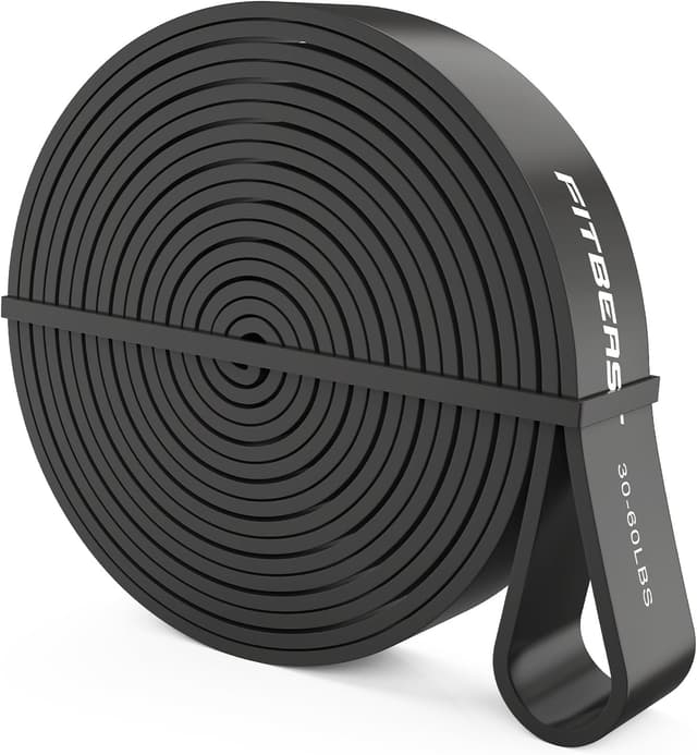 Imagen de FitBeast Pull Up Bands Set 5-level resistance en OfertitasTOP