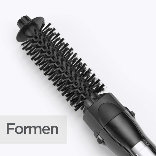 Thumbnail 3 de BaByliss Shape & Smooth Warmluftbürste 800W