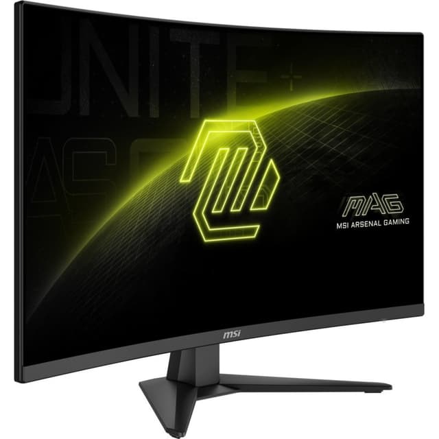 Detalle 2 de MSI MAG 321CQF E18 monitor QHD 31,5" 180 Hz