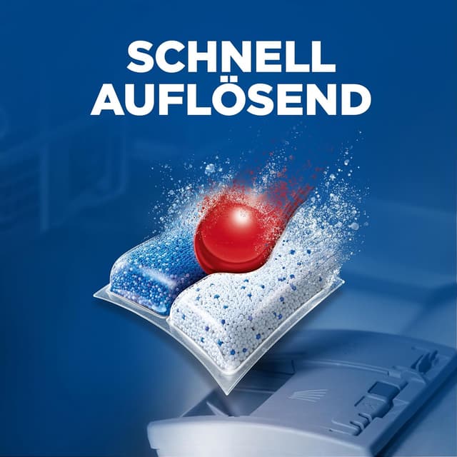 Thumbnail 4 de Finish Quantum Infinity Shine 2×83 Tabs — Spülmaschinentabs