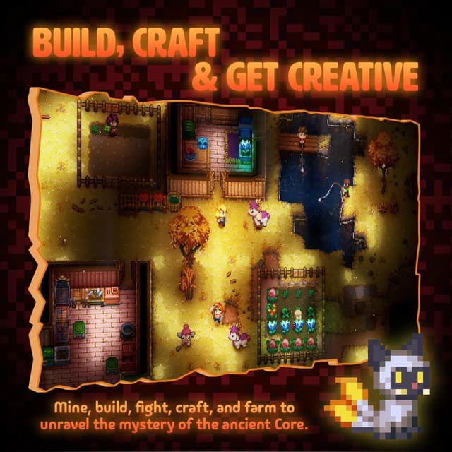 Thumbnail 2 de Core Keeper Xbox