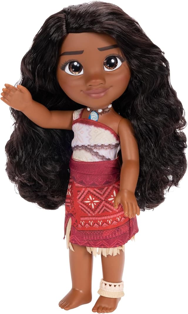 Detalle de Moana 2 My Friend Moana Doll 14 in