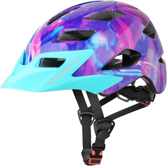 Imagen de Exclusky Kids Helmet 180 g bike safety en OfertitasTOP