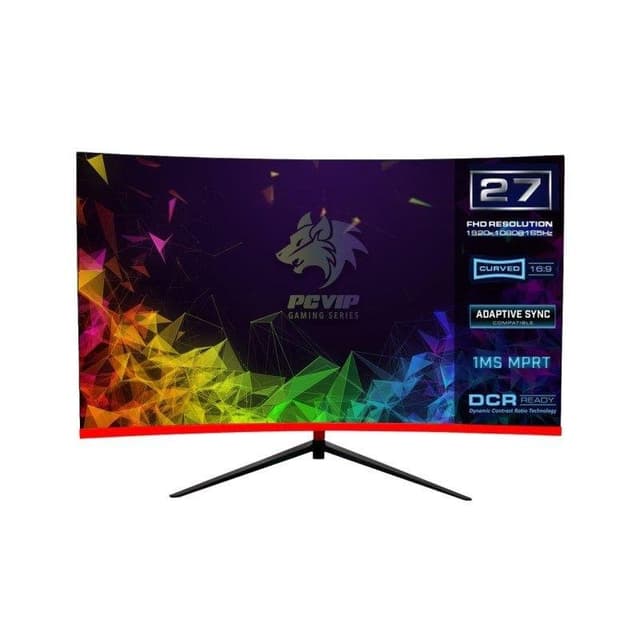 Thumbnail 3 de PcVIP Shield Ryzen 5 con 27" monitor