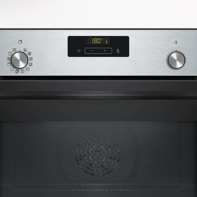 Detalle de Balay 3HB4841X3 horno multifunción 45 cm