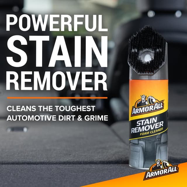 Thumbnail 4 de Armor All GAA38400ENB Stain Remover Foam Cleaner