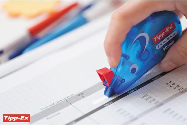 Thumbnail 3 de BIC Tipp-Ex Pocket Mouse cinta correctora 10 m