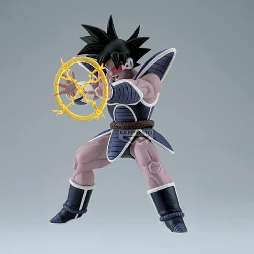 Detalle 2 de Banpresto Turles GXMateria 14 cm — figura coleccionable