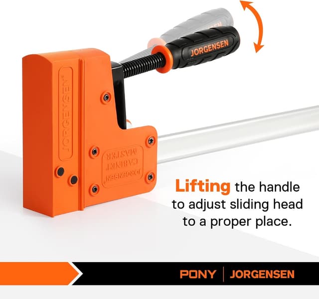 Thumbnail 3 de JORGENSEN Profi Morsetti 600 mm