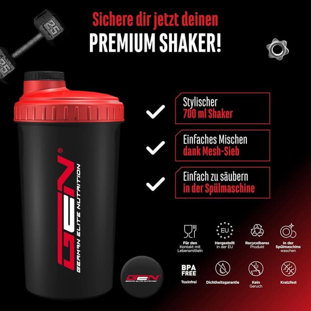 Detalle 2 de Beta Alanin Pulver 500 g - hochdosiert 99% Beta-Alanin đ§Ș